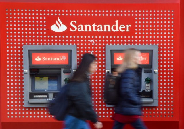 Banka Santander