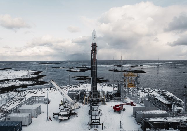 Německá společnost Isar Aerospace a její raketa Spectrum