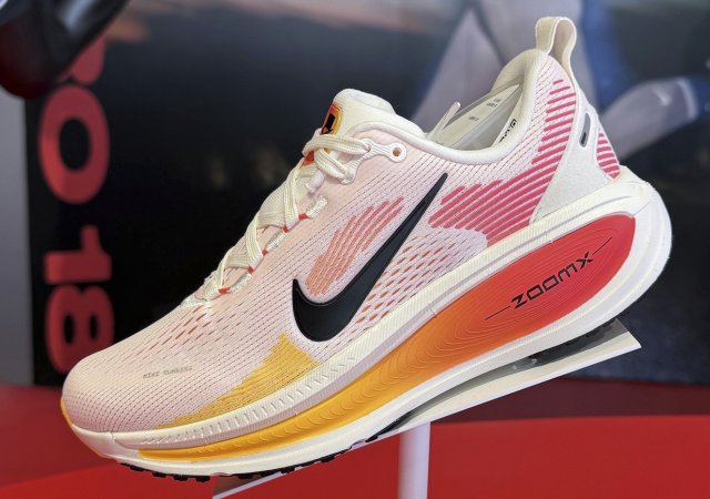 Nike chytá pod novým vedením druhý dech, značku táhne běžecká obuv