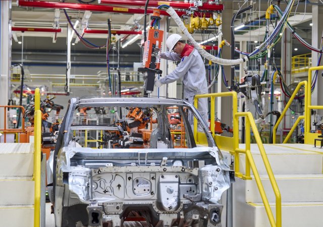 Výroba Škoda Auto ve Vietnamu