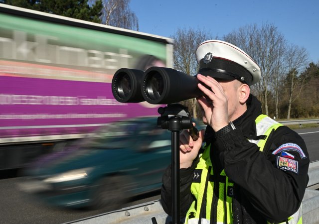 Policejní kontrola