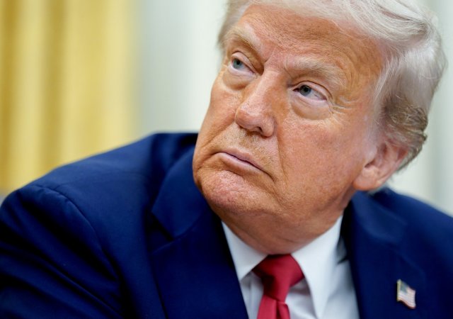 Americký prezident Donald Trump