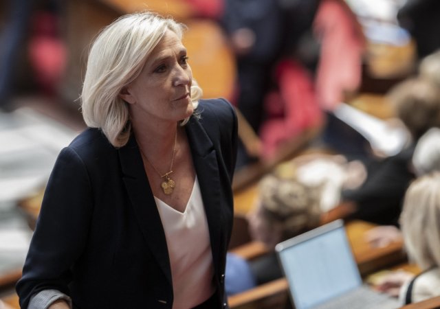 Marine Le Penová