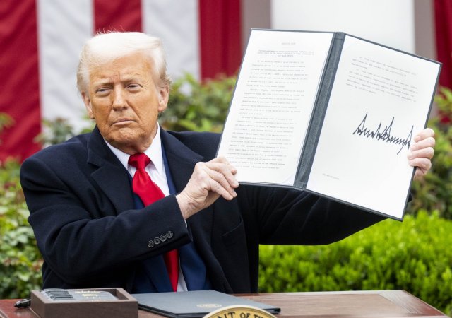 Americký prezident Donald Trump