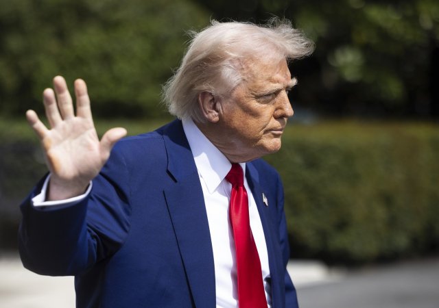 Americký prezident Donald Trump