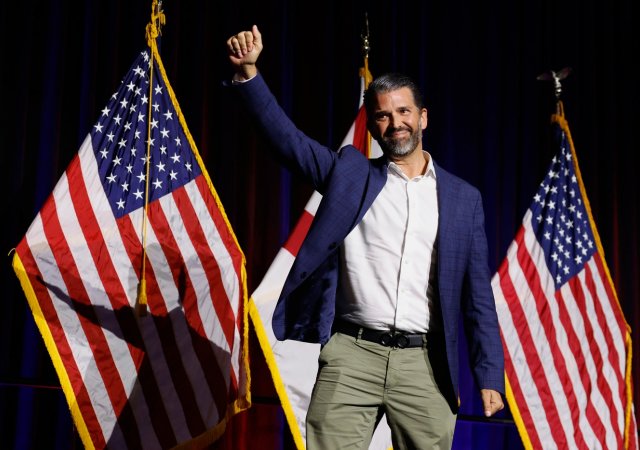 Donald Trump Jr.