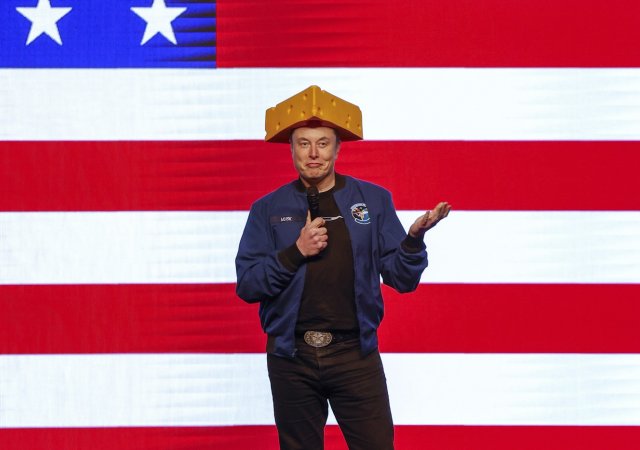 Elon Musk
