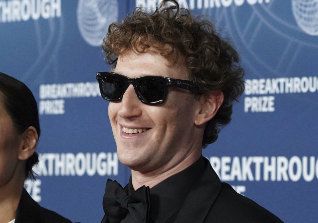 Makr Zuckerberg