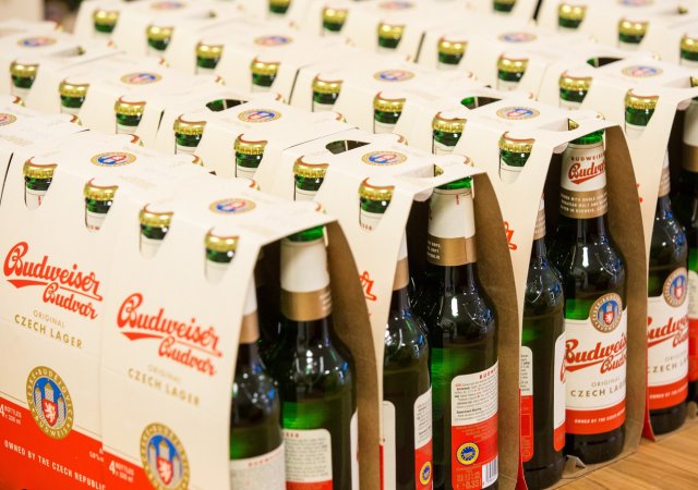 Budějovický Budvar loni zvýšil prodej na nový rekord