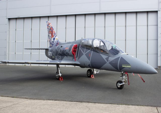 Výsledky Aero Vodochody táhl hlavně cvičný letoun L-39 Skyfox.