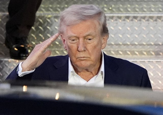 Americký prezident Donald Trump