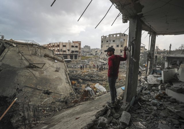 EU poskytne Palestinské autonomii 1,6 miliardy eur