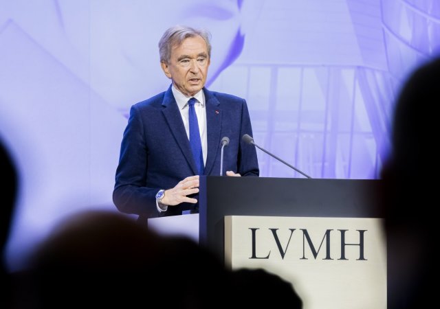 Bernard Arnault