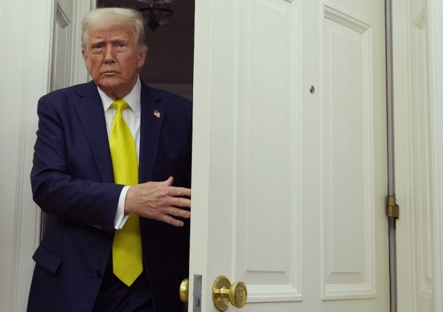 Americký prezident Donald Trump