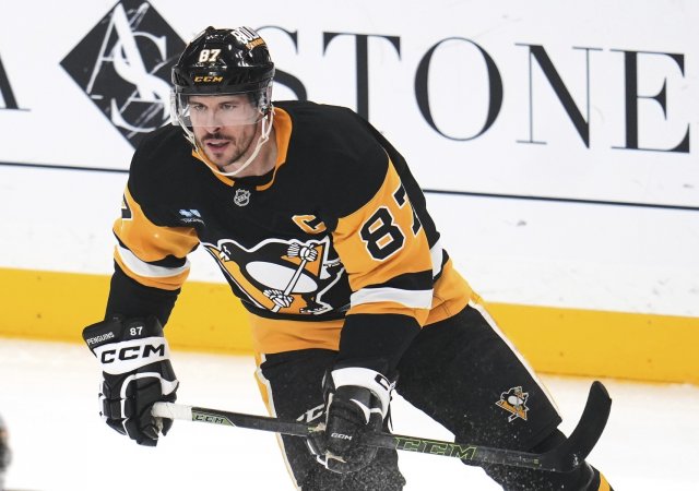 Sydney Crosby