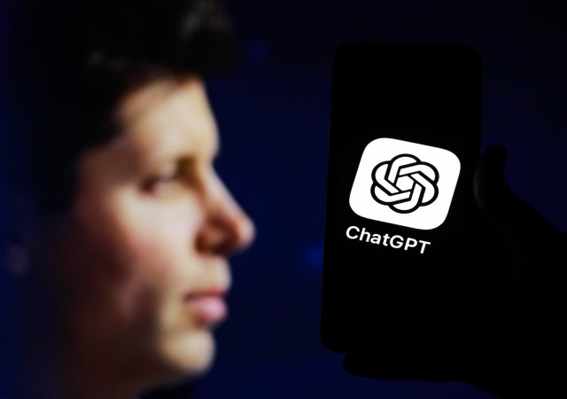 Zakladatel a CEO OpenAI Sam Altman