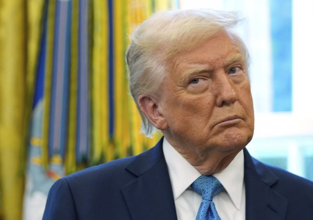 Lukáš Kovanda: Trumpovi končí doba hájení a zatím se mu nic zásadního nepodařilo