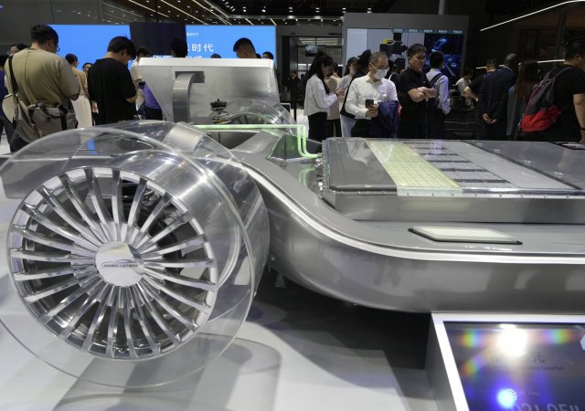 Výrobce baterií pro elektromobily CATL představuje nové technologie