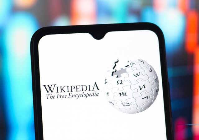 Wikipedia