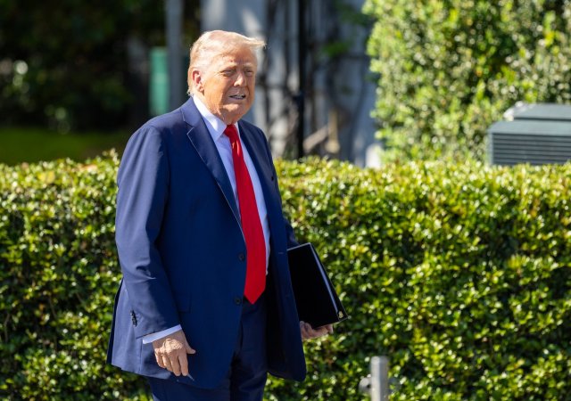 Americký prezident Donald Trump