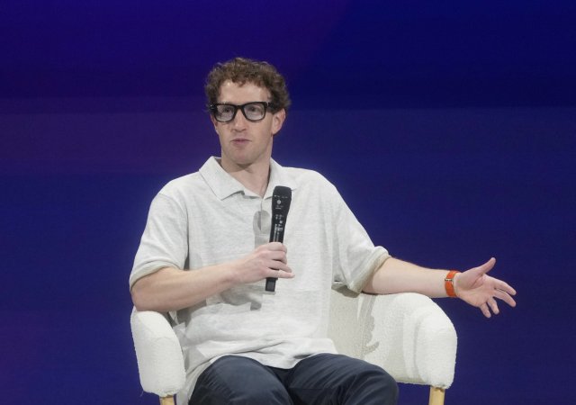Mark Zuckerberg - CEO Meta Platforms