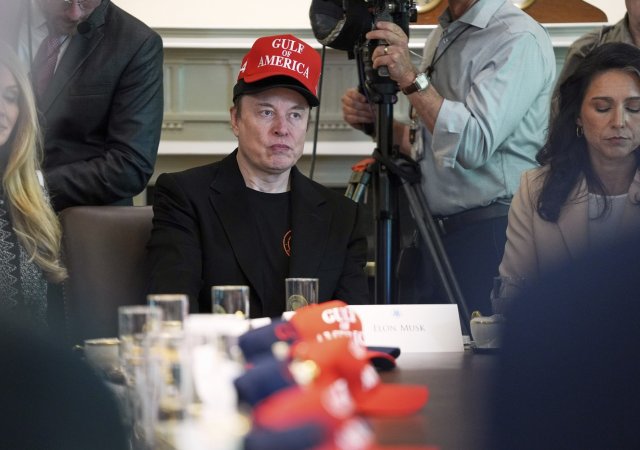 Elon Musk