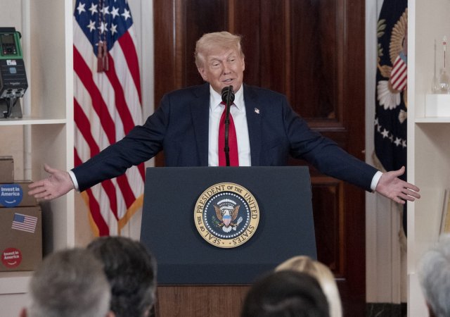 Americký prezident Donald Trump