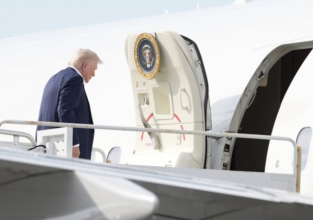 Americký prezident Donald Trump