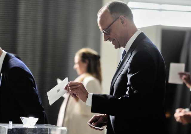 Friedrich Merz