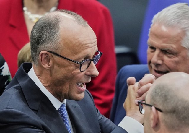 Friedrich Merz