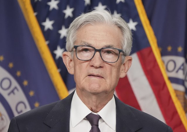 Jerome Powell