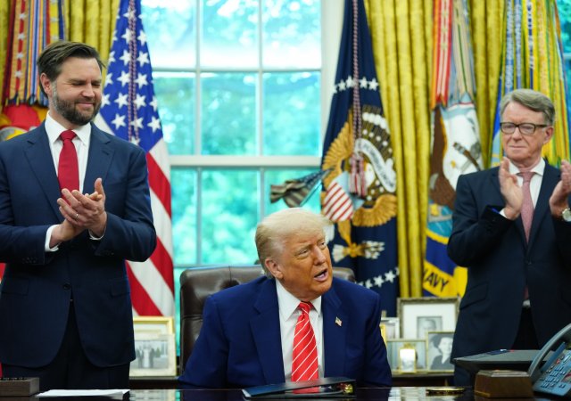Americký prezident Donald Trump chce zvýšit daně nejbohatším