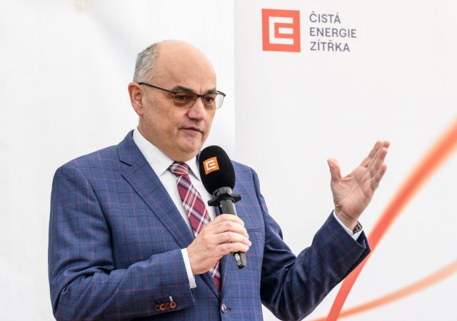 Do čela ČEPS se vrací Jan Kalina