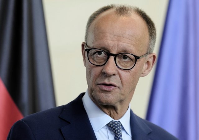 Friedrich Merz