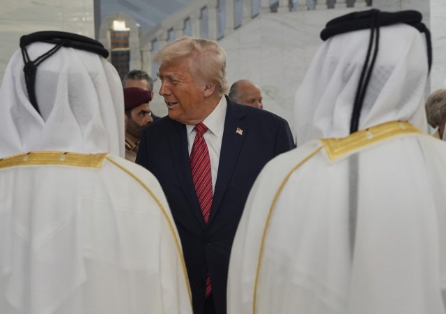 Americký prezident Donald Trump