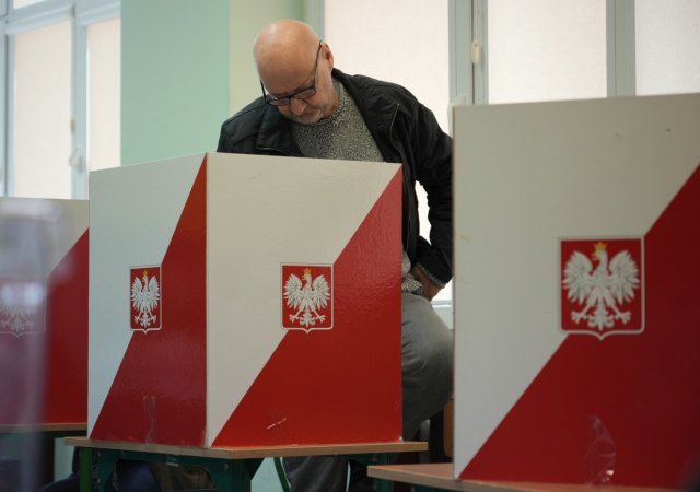 Volby v Polsku