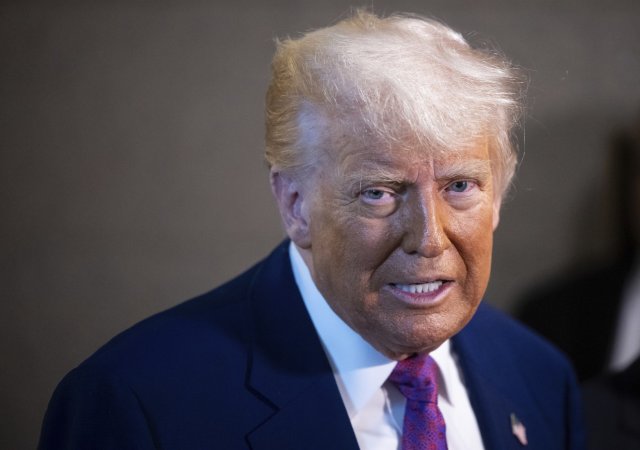 Americký prezident Donald Trump