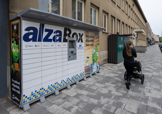Alzabox