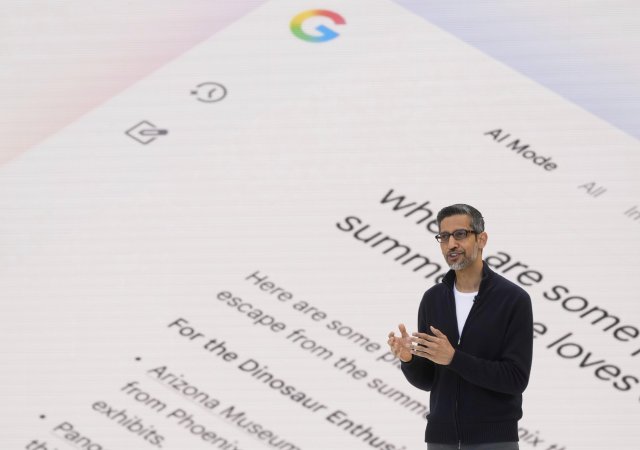 Sundar Pichai