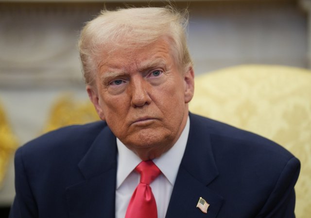 Americký prezident Donald Trump