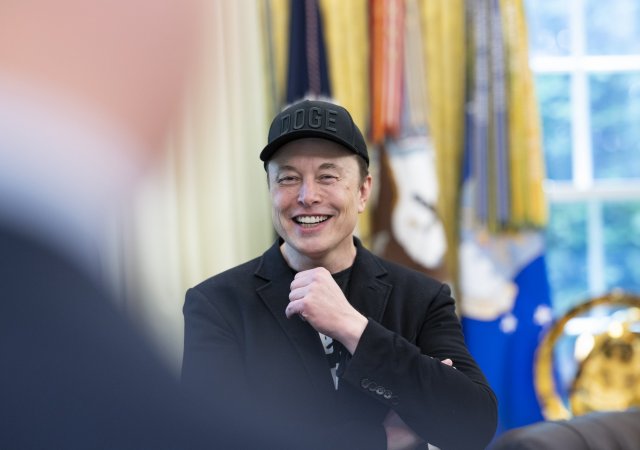 Elon Musk