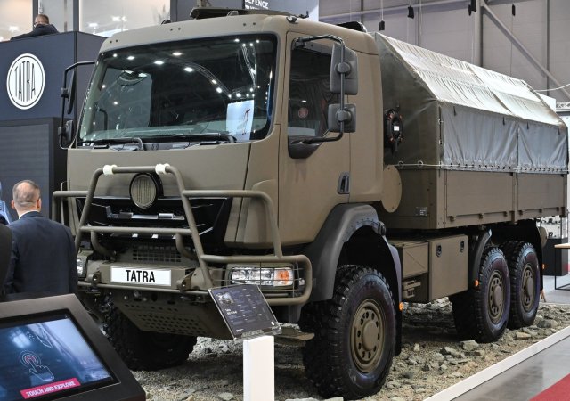 Menšinový vlastník Tatry kritizuje zakázku pro ministerstvo