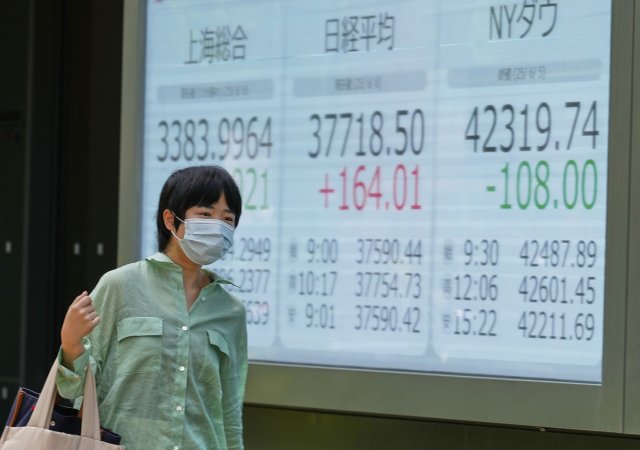 Japonští investoři prodali nejvíce německých státních dluhopisů za deset let