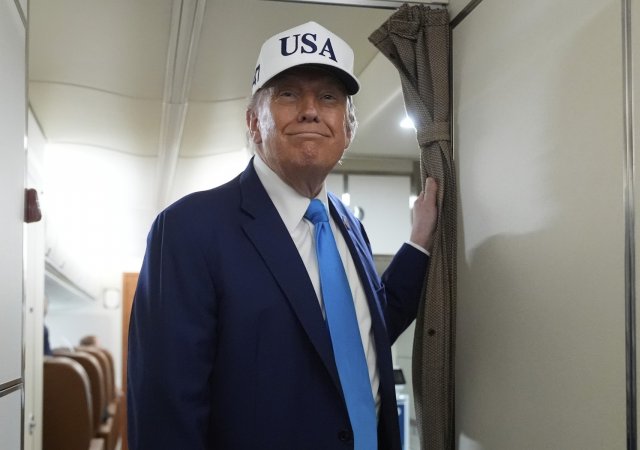 Americký prezident Donald Trump