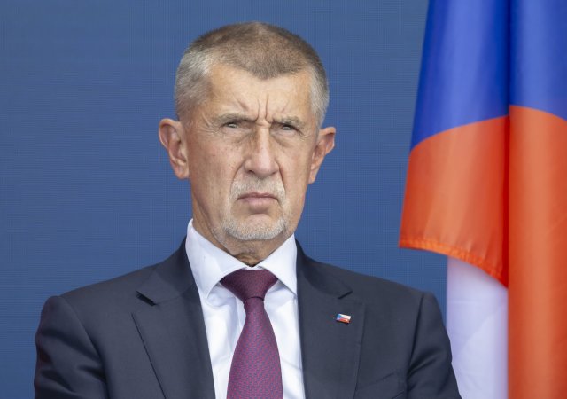 Andrej Babiš