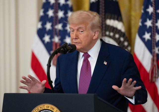 Americký prezident Donald Trump