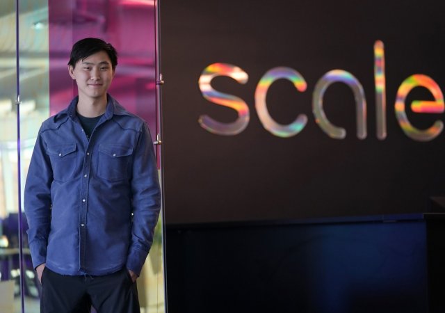 Zakladatel a bývalý CEO Scale AI Alexandr Wang přešel do Mety