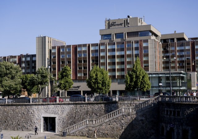 Hotel Fairmont Golden Prague