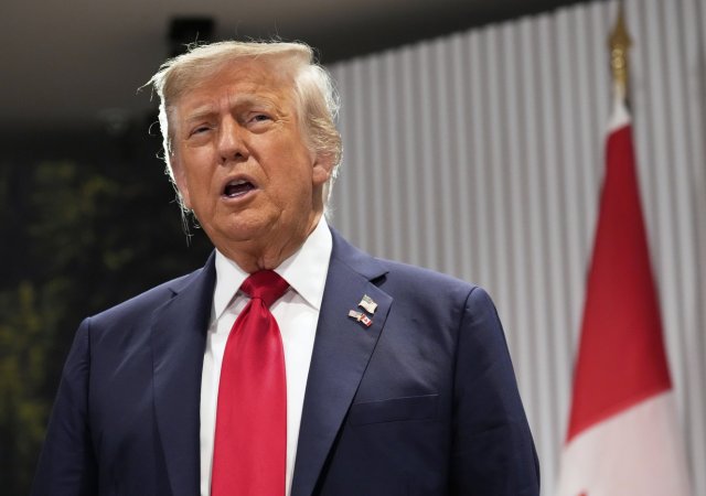 Americký prezident Donald Trump