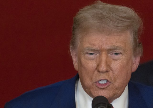 Americký prezident Donald Trump